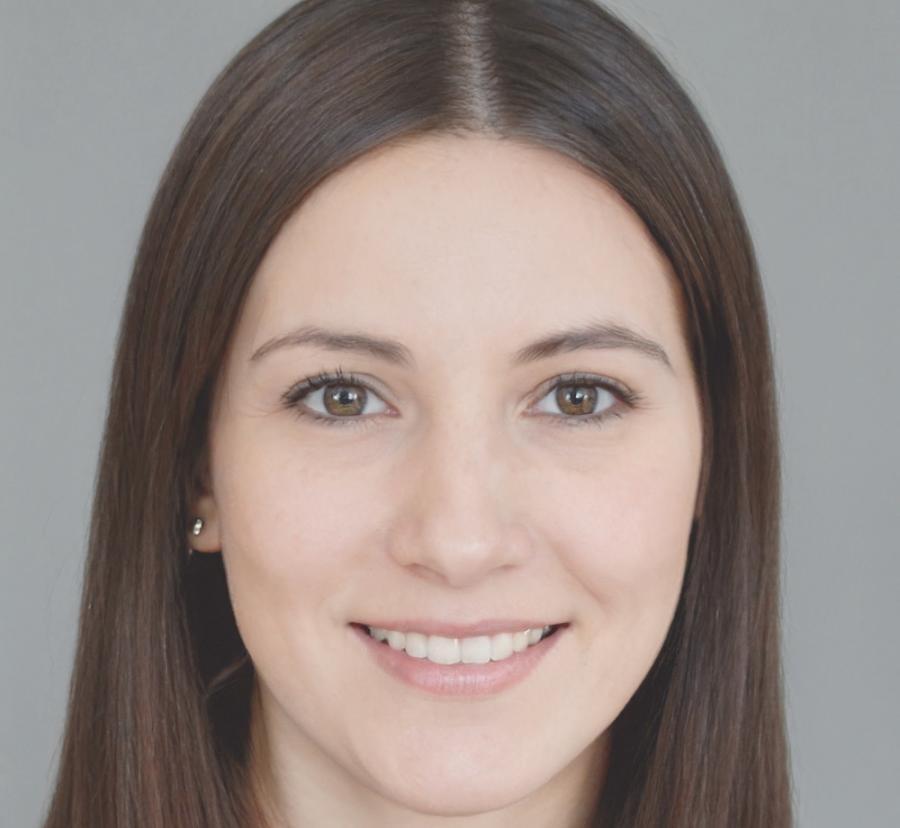 Portrait d'Émilie Moreau, consultante en gestion