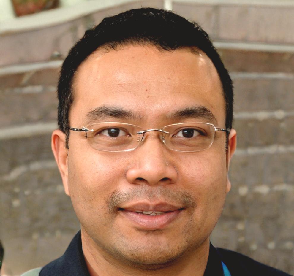 Portrait de Julien Moreau, formateur expert