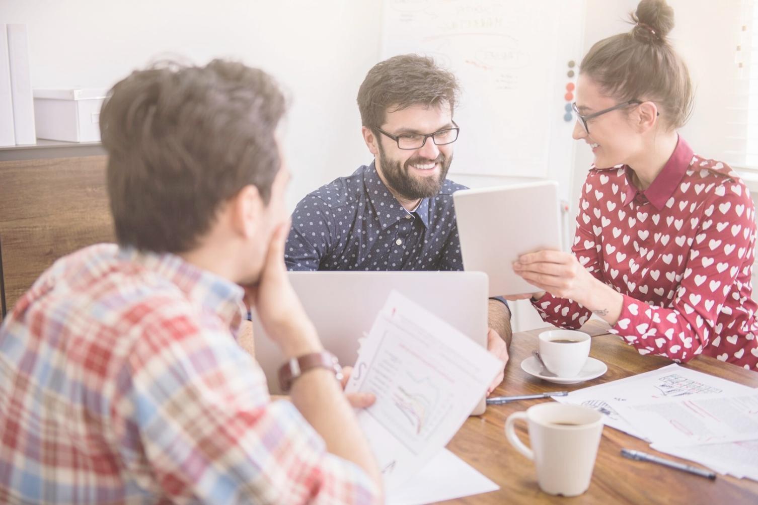 Session de mentorat individuel en analyse financière