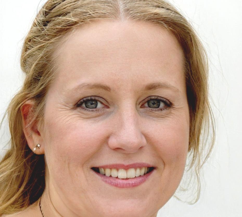 Portrait de Céleste Moreau